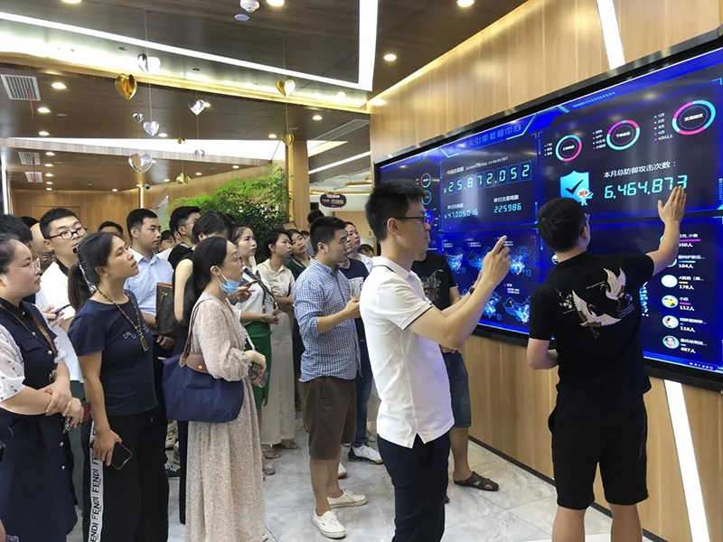 啟博云游學活動，來看看啟博是一家什么樣的公司！