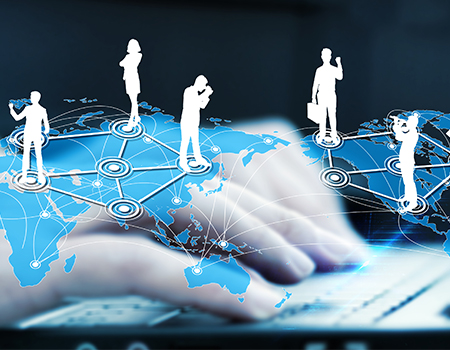 實體門店如何借助互聯網，提高銷售額，撬動私域流量？